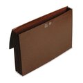 Made-To-Stick 3 in Expansion Wallets w/Tyvek- Legal- Leather-Like Redrope MA41498